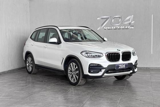 BMW X3 2.0 16V HÍBRIDO XDRIVE30E STEPTRONIC